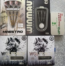 Darts Bundle Winmau Unicorn