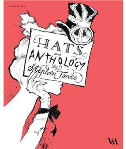 Hats anthology jones - anthology,