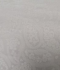 3 Metres Tone On Tone , White