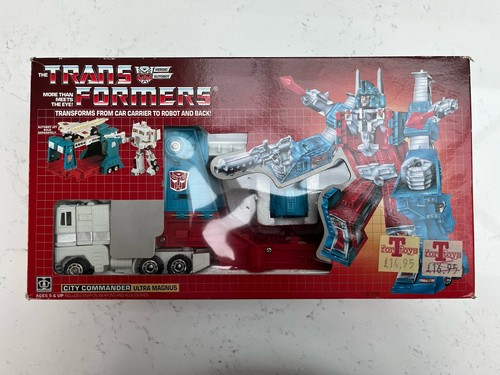 Transformers ultra magnus - transformers,