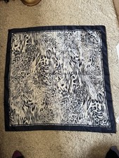 Vintage Viyella 100% Polyester