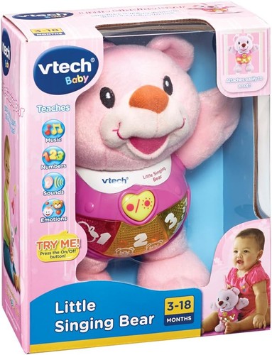 Vtech little singing - little,