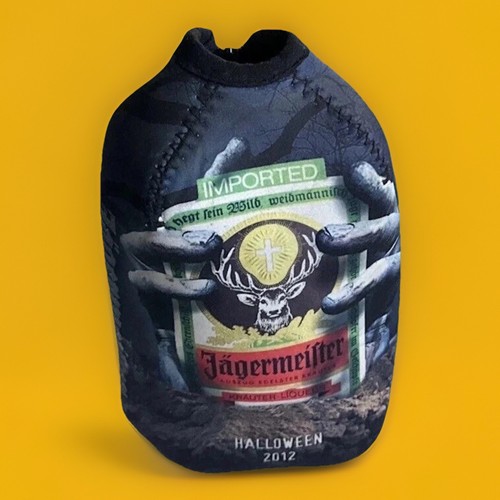 Halloween design jägermeister - design,
