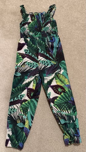 Ted baker girls jumpsuit - girls,