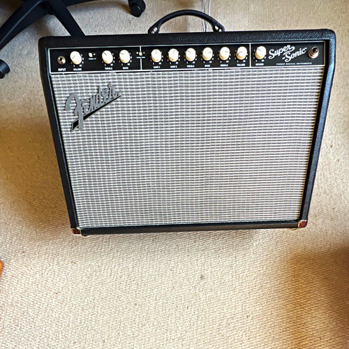 Fender super sonic - fender, 22w