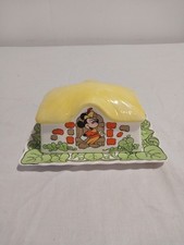 Vintage Walt Disney Mickey And