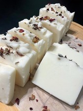 Natural Creamy Rose Oil &