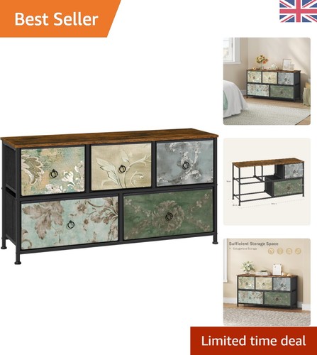 Chest drawers 5 - chest,