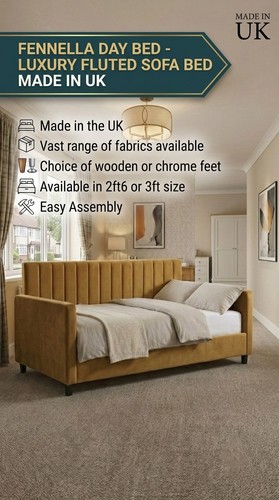 Fenella day bed luxury - –,