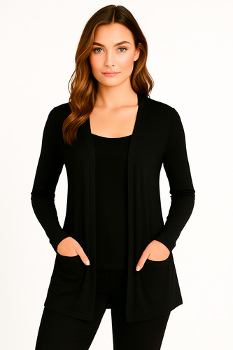 Womens cardigan ladies - womens, long