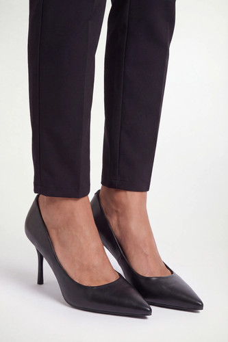 Wallis black court shoes - wallis,