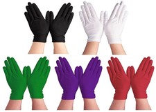 Adult Unisex Short Gloves