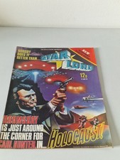 STARLORD Comic No 14 Date