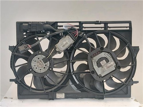 Cooling fan motor audi - fan,