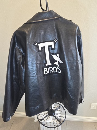 Grease birds jacket - grease, t