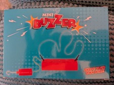 Mini Buzzer Game