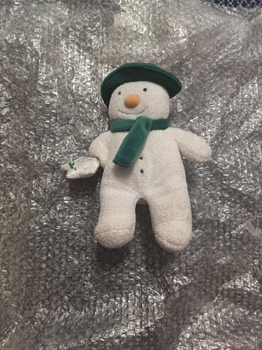 The snowman raymond briggs - snowman,