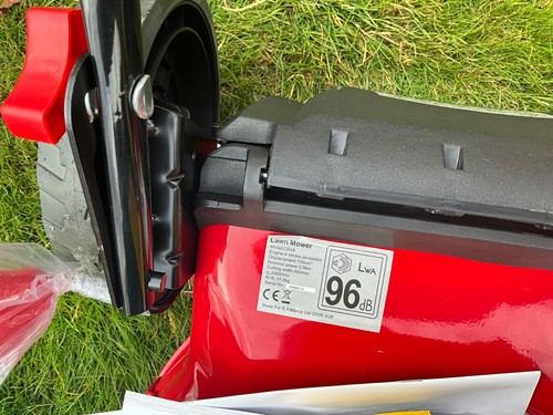 Brand new lawnflite - brand,