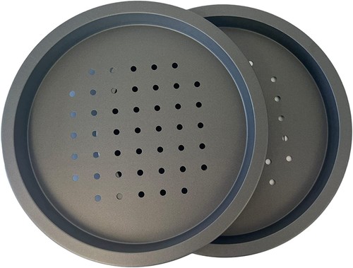 Deep pizza pan oven - deep,