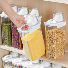 Large Cereal Dispenser Pet Dry