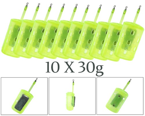 30g swim feeders flat - x,