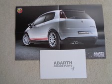 Abarth grande punto 4 16v - grande, (1.4