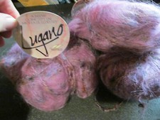 *Lugano yarn by Hayfield