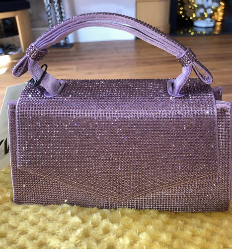 Zara shimmery mini city - city, bag