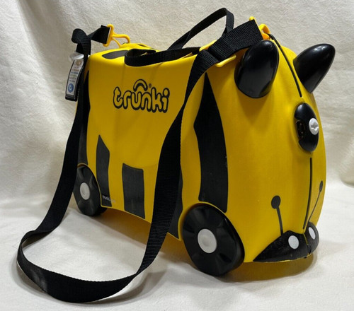 Trunki bumble bee 18l - trunki,