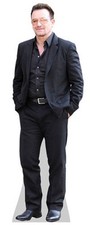 Bono Life Size Celebrity