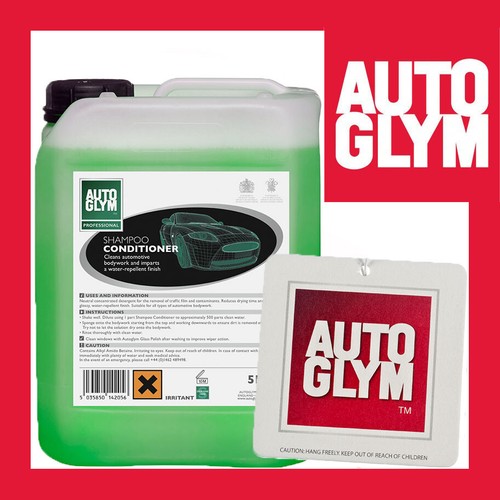Autoglym shampoo conditoner - autoglym,