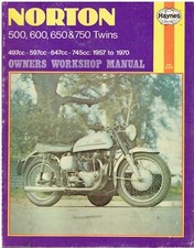 Norton manxman atlas - 99,