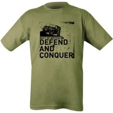 BRITISH ARMY DEFEND & CONQUER
