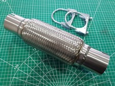 Alfa Romeo Clamp-on Exhaust