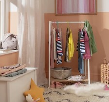  Kids Dressing Rail