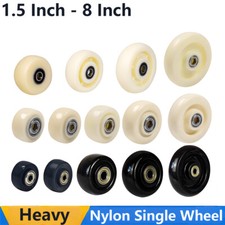 Mute Casters Heavy Duty