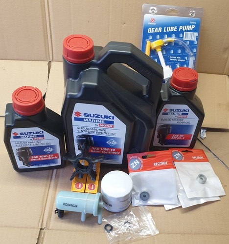 Service kit oil impeller for - oil,