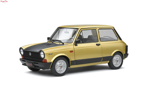 Solido autobianchi a112 5 - solido,