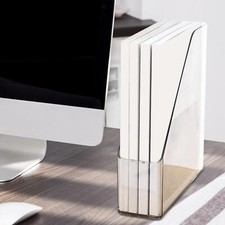 Vertical Slim Desktop Magazine