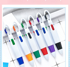 1pc mini/small 4-colour clip