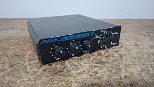 Alesis microverb digital - alesis, 2