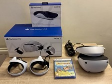 Playstation vr2 psvr2 headset - vr2,