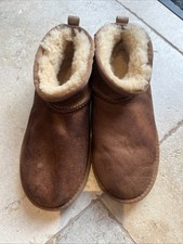 Kirkland Kids Shearling Ankle