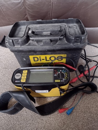 Log dl9110 multifunction - dl9110,