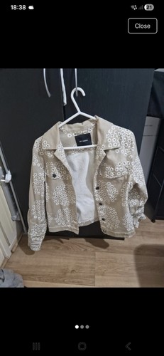 Marimekko denim jacket - marimekko,