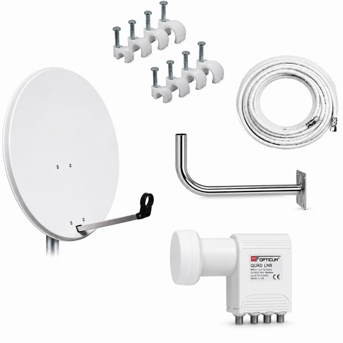 Satellite dish - dish, 80