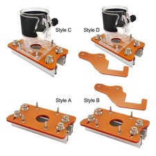 Portable Slotted Board Joinery Power Tools Parts Simple to Use 65mm Trimming