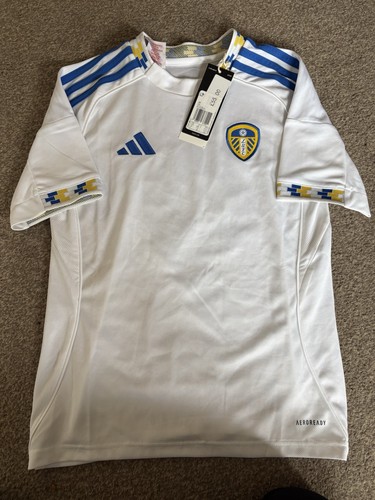 Leeds united football shirt - leeds,