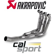 BMW S1000RR 2015 Akrapovic