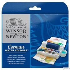 Winsor & Newton : Cotman 